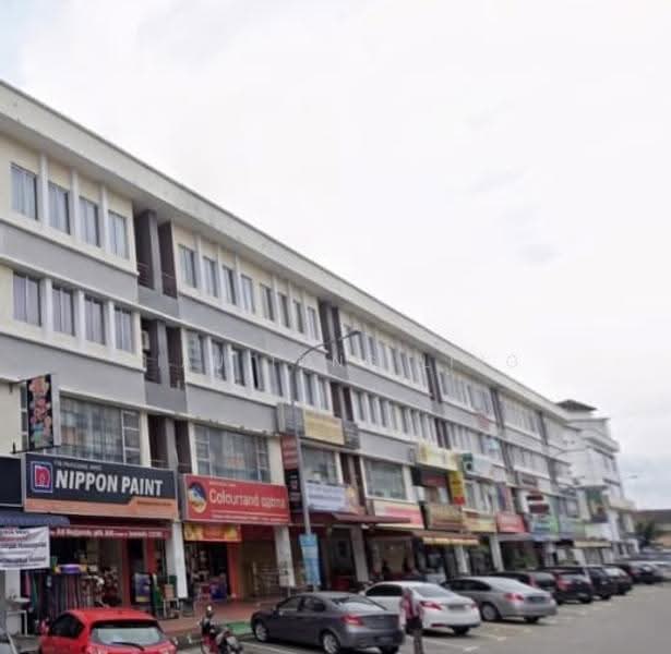 Kedai untuk Dijual di Bandar Seri Alam (Masai) - Siau Tong Ling - Exterior - PropertyGuru.com.my
