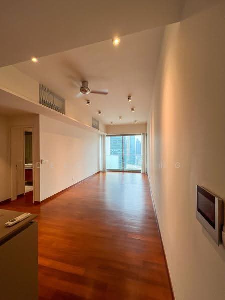 Kediaman Servis untuk Disewa di Stonor 3 - Desmond Ong - Living Room - PropertyGuru.com.my