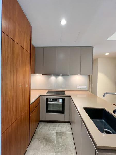 Kediaman Servis untuk Disewa di Stonor 3 - Desmond Ong - Kitchen - PropertyGuru.com.my