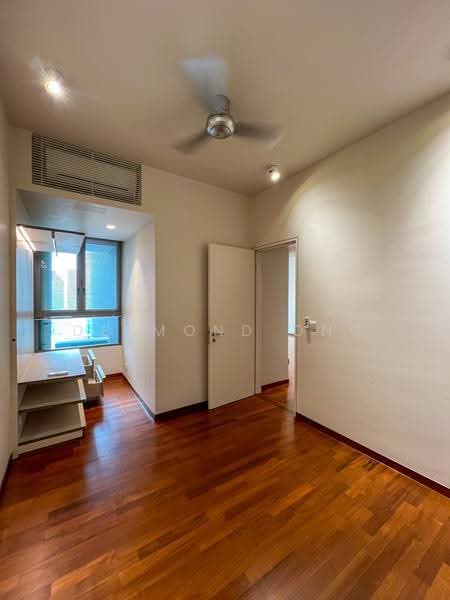 Kediaman Servis untuk Disewa di Stonor 3 - Desmond Ong - Bedroom 2 Interior - PropertyGuru.com.my
