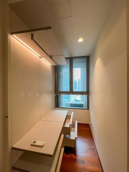 Kediaman Servis untuk Disewa di Stonor 3 - Desmond Ong - Bedroom 2 Interior - PropertyGuru.com.my