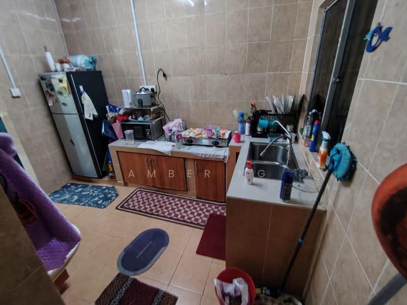Rumah Teres 2-Tingkat untuk Dijual di Taman Sri Rampai (Wangsa Maju) - Amber Ng - Kitchen - PropertyGuru.com.my