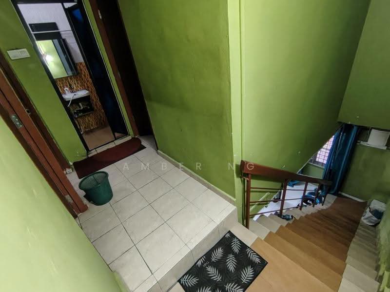 Rumah Teres 2-Tingkat untuk Dijual di Taman Sri Rampai (Wangsa Maju) - Amber Ng - Entrance - PropertyGuru.com.my