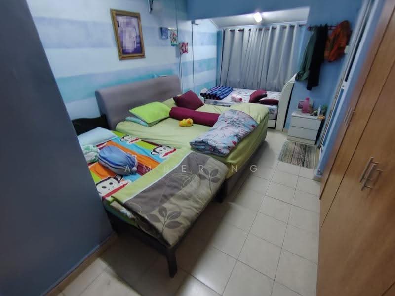 Rumah Teres 2-Tingkat untuk Dijual di Taman Sri Rampai (Wangsa Maju) - Amber Ng - Bedroom - PropertyGuru.com.my