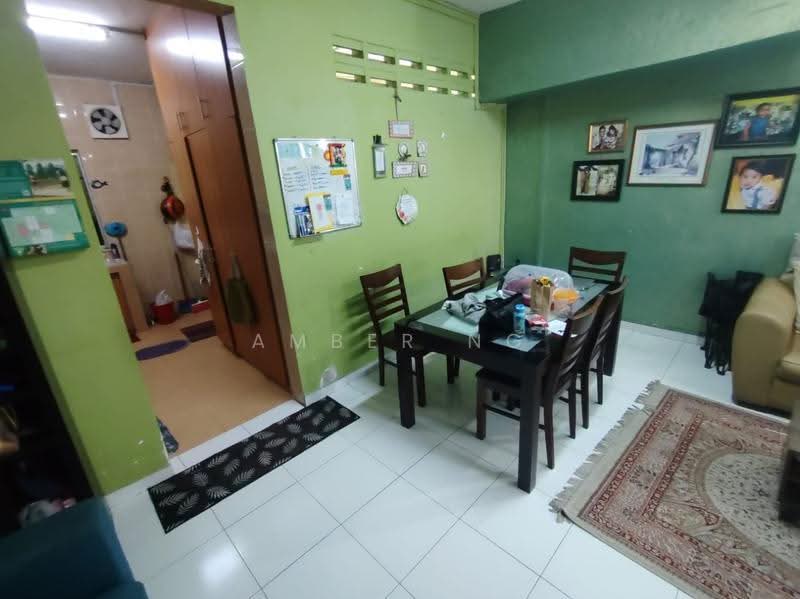 Rumah Teres 2-Tingkat untuk Dijual di Taman Sri Rampai (Wangsa Maju) - Amber Ng - Dining Room - PropertyGuru.com.my
