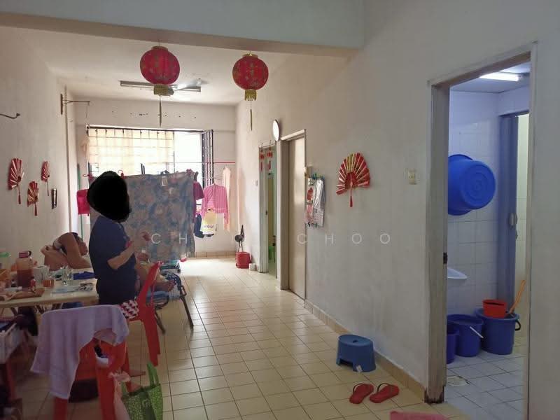 Apartment for Sale at Metro Prima - Chris Choo - Living Room - PropertyGuru.com.my