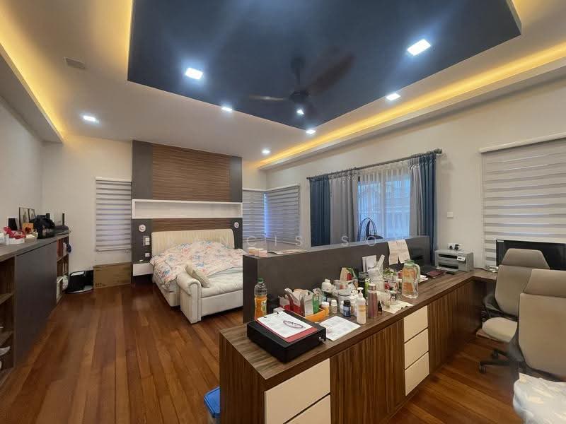 Bungalow House for Sale in Taman Equine (Seri Kembangan) - Francis Soh - Bedroom - PropertyGuru.com.my