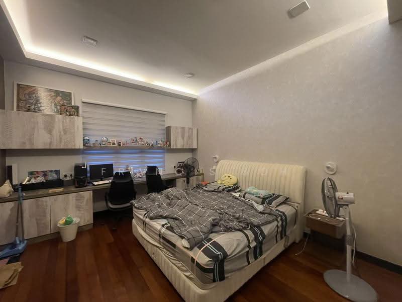 Bungalow House for Sale in Taman Equine (Seri Kembangan) - Francis Soh - Bedroom - PropertyGuru.com.my