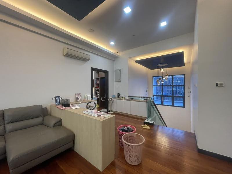 Bungalow House for Sale in Taman Equine (Seri Kembangan) - Francis Soh - Living Room - PropertyGuru.com.my