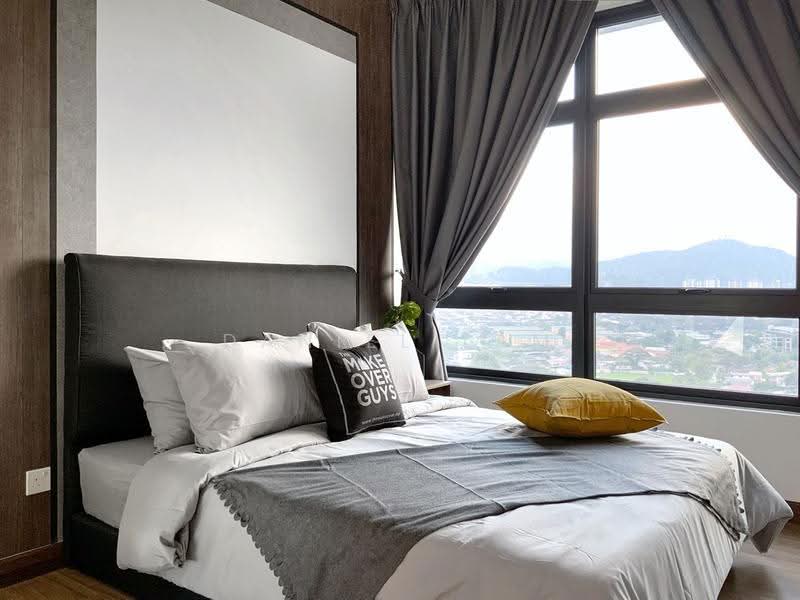Service Residence for Rent at Astoria Ampang - Daniel Lam - Bedroom - PropertyGuru.com.my