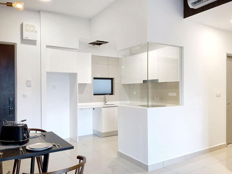 Service Residence for Rent at Astoria Ampang - Daniel Lam - Kitchen - PropertyGuru.com.my