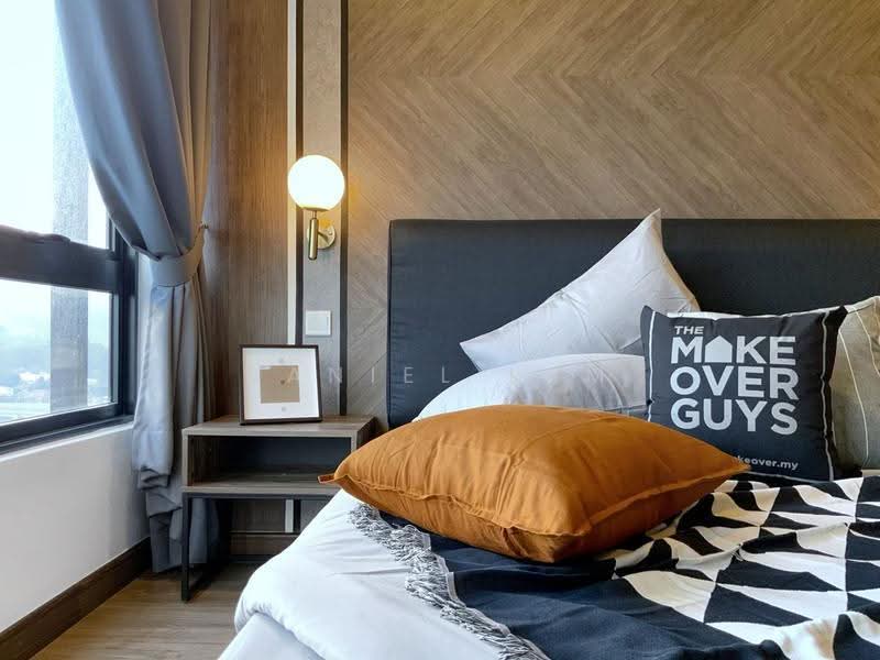 Service Residence for Rent at Astoria Ampang - Daniel Lam - Bedroom - PropertyGuru.com.my