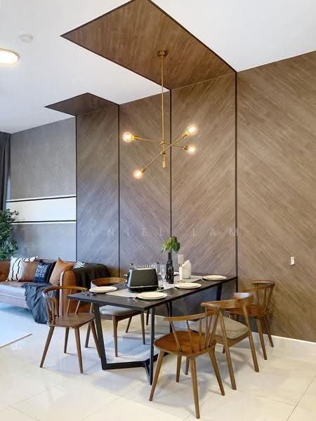 Service Residence for Rent at Astoria Ampang - Daniel Lam - Living Room - PropertyGuru.com.my