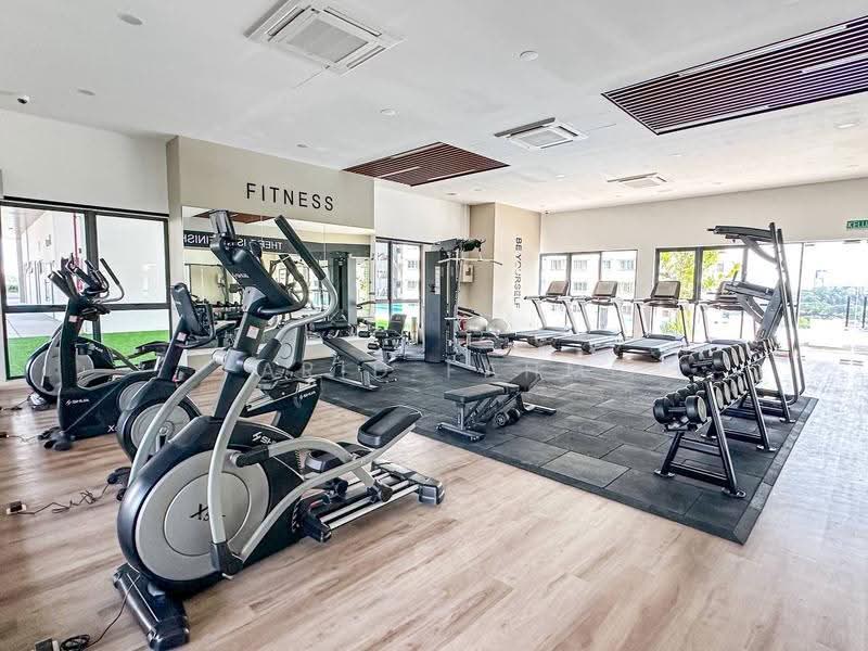 Pangsapuri untuk Dijual di PSV 1 Residences @ Platinum South Valley - Farid Fahmi - Gym - PropertyGuru.com.my