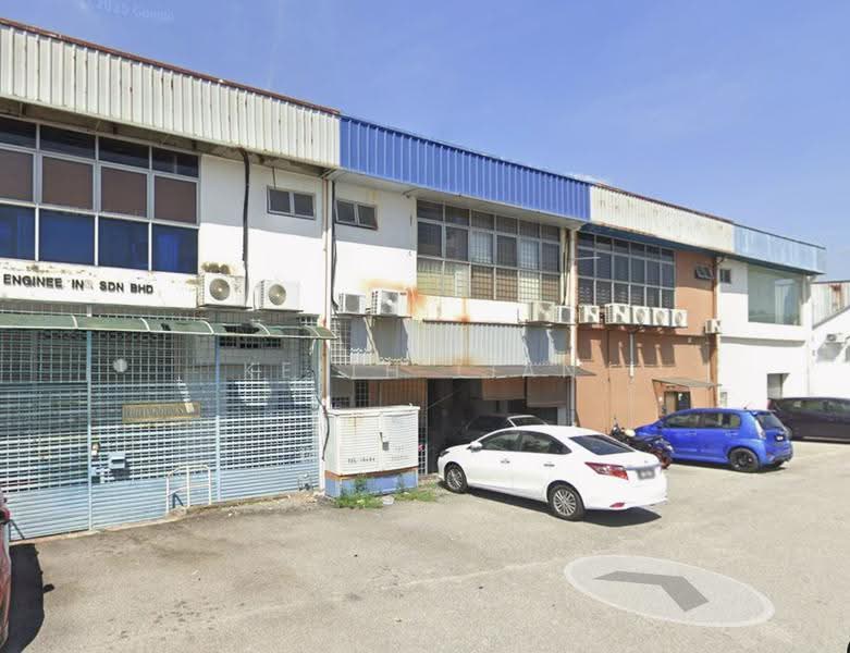 Kilang Teres untuk Dijual di Sungai Buloh (Selangor) - Keith Lian - Exterior - PropertyGuru.com.my