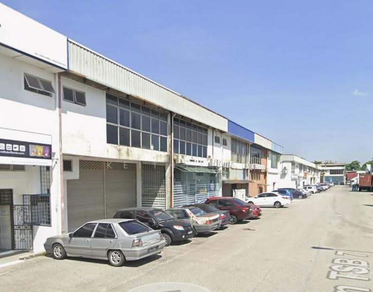 Kilang Teres untuk Dijual di Sungai Buloh (Selangor) - Keith Lian - Exterior - PropertyGuru.com.my