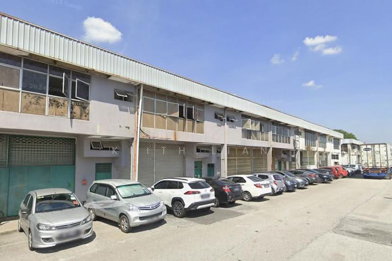 Kilang Teres untuk Dijual di Sungai Buloh (Selangor) - Keith Lian - Exterior - PropertyGuru.com.my