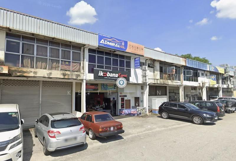 Kilang Teres untuk Dijual di Sungai Buloh (Selangor) - Keith Lian - PropertyGuru.com.my