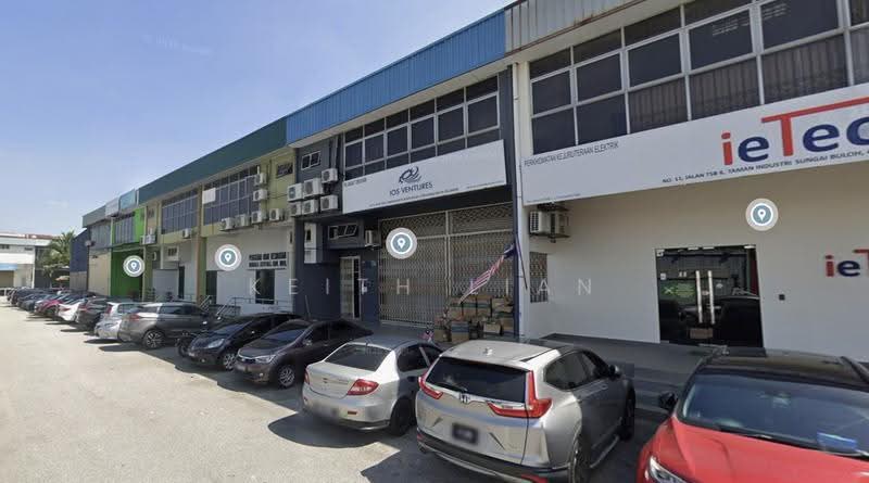 Kilang Teres untuk Dijual di Sungai Buloh (Selangor) - Keith Lian - PropertyGuru.com.my