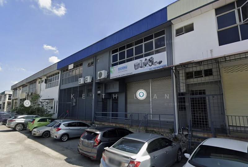 Kilang Teres untuk Dijual di Sungai Buloh (Selangor) - Keith Lian - PropertyGuru.com.my