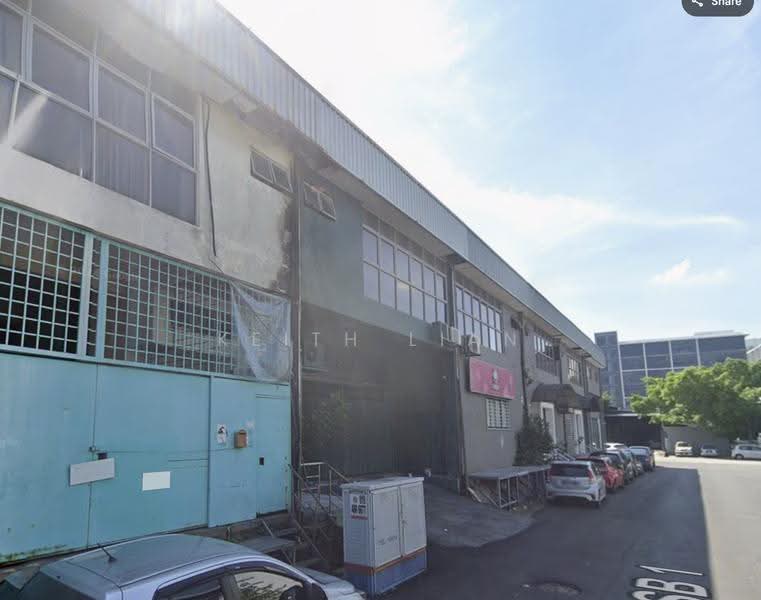 Kilang Teres untuk Dijual di Sungai Buloh (Selangor) - Keith Lian - PropertyGuru.com.my