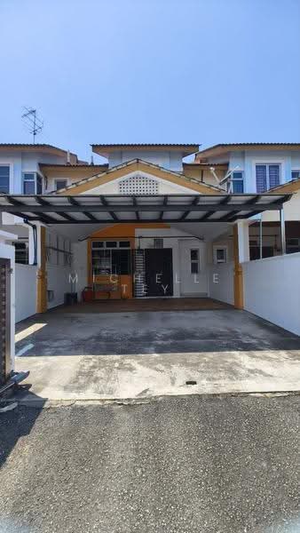 2-storey Terraced House for Sale in Bandar Seri Alam (Masai) - Michelle Tey - PropertyGuru.com.my
