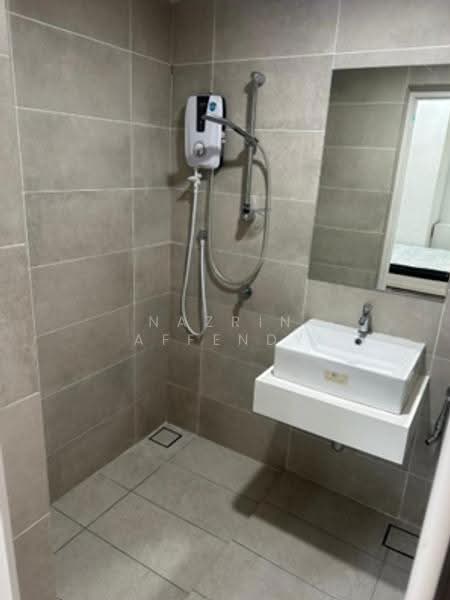 Kediaman Servis untuk Disewa di The Glenz @ Glenmarie - Nazrin Affendy - Bathroom - PropertyGuru.com.my