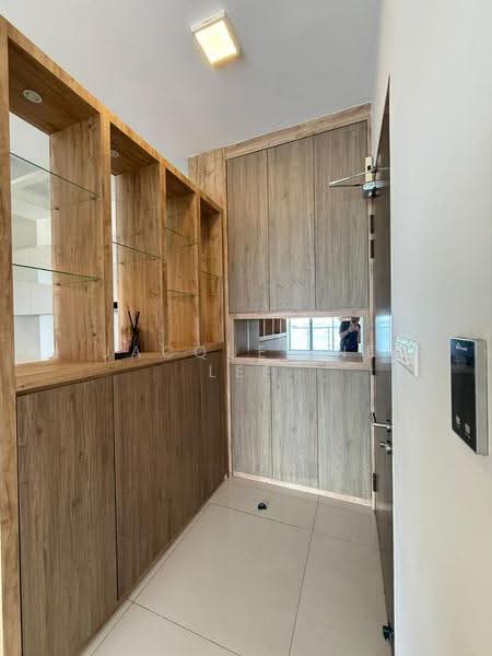 Kondominium untuk Disewa di Kings Bay @ Country Garden Danga Bay - Jacqueline Lee - Entrance - PropertyGuru.com.my