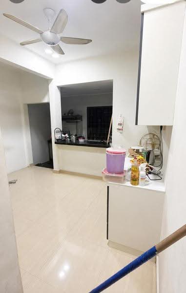 Rumah Teres 1-Tingkat untuk Disewa di Taman Puteri Wangsa (Ulu Tiram) - Daphne Lee - Kitchen - PropertyGuru.com.my