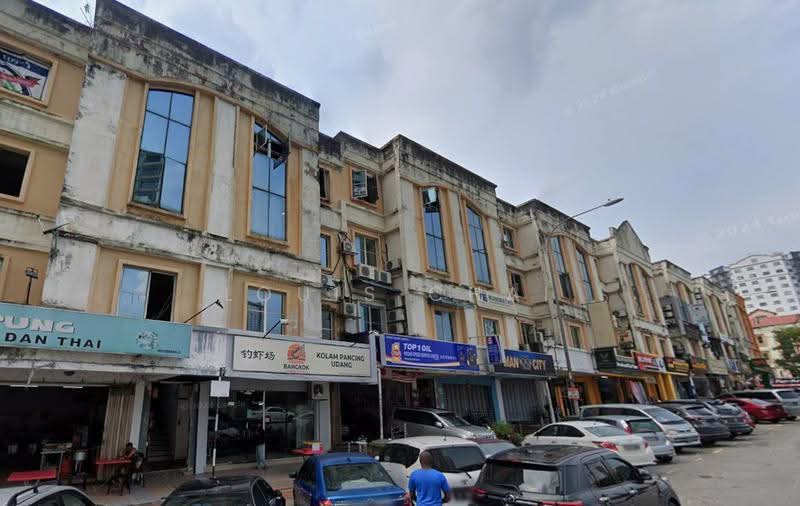 Kedai untuk Disewa di Bandar Menjalara (Kuala Lumpur) - Louis Chai - PropertyGuru.com.my