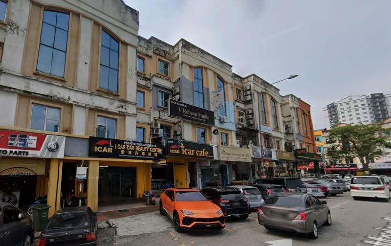 Kedai untuk Disewa di Bandar Menjalara (Kuala Lumpur) - Louis Chai - PropertyGuru.com.my