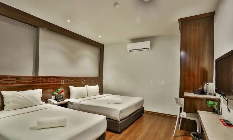 Hotel / Resort for Rent in George Town (Penang) - Beverly Lim - Bedroom - PropertyGuru.com.my