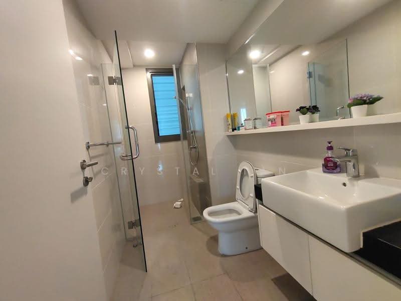 Residential Land for Rent in Medini (Iskandar Puteri (Nusajaya)) - Crystal Tan - Bathroom - PropertyGuru.com.my