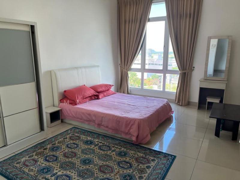 Service Residence for Rent at BM City Suites @ BM City Mall - Mei Yee Lee - Bedroom - PropertyGuru.com.my