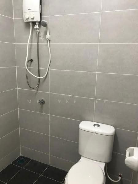 Service Residence for Rent at BM City Suites @ BM City Mall - Mei Yee Lee - Bathroom - PropertyGuru.com.my