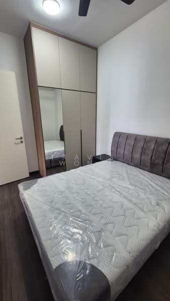 Kediaman Servis untuk Disewa di Duta Park Residences - Travis Wong - Bedroom - PropertyGuru.com.my