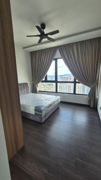 Kediaman Servis untuk Disewa di Duta Park Residences - Travis Wong - Bedroom - PropertyGuru.com.my