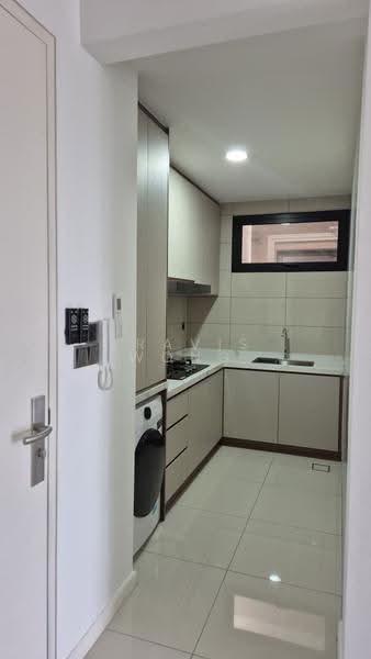 Kediaman Servis untuk Disewa di Duta Park Residences - Travis Wong - Kitchen - PropertyGuru.com.my