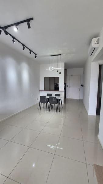 Kediaman Servis untuk Disewa di Duta Park Residences - Travis Wong - Dining Room - PropertyGuru.com.my
