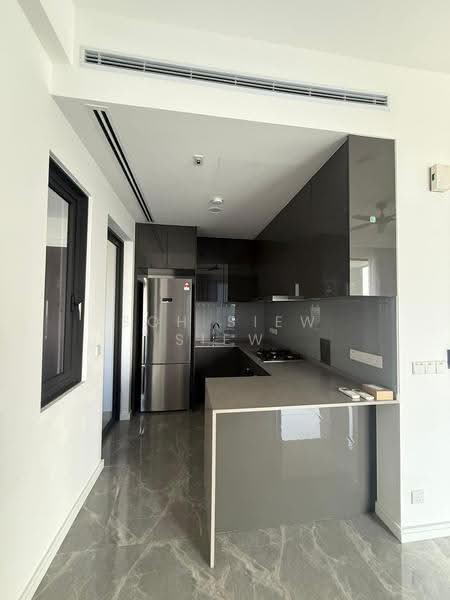 Service Residence for Rent at Park Regent @Desa Park City - Soh Siew Siew - Kitchen - PropertyGuru.com.my