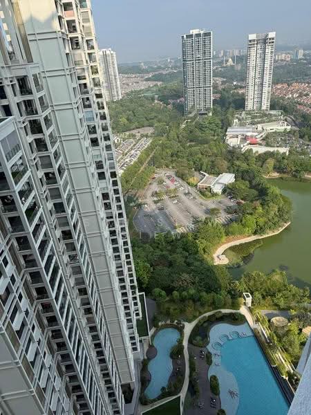 Service Residence for Rent at Park Regent @Desa Park City - Soh Siew Siew - Exterior - PropertyGuru.com.my
