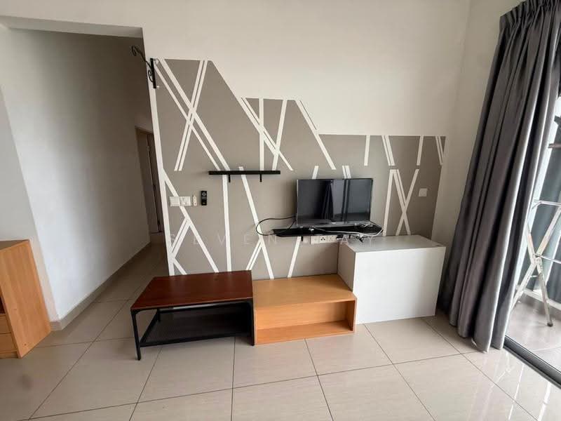 Kediaman Servis untuk Disewa di Centra Residences - Seven Tay - Living Room - PropertyGuru.com.my