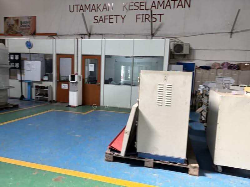Factory for Sale in Nilai (Negeri Sembilan) - Gaya . - Interior - PropertyGuru.com.my