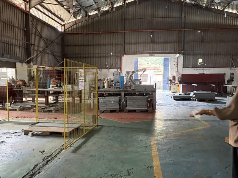 Factory for Sale in Nilai (Negeri Sembilan) - Gaya . - Interior - PropertyGuru.com.my