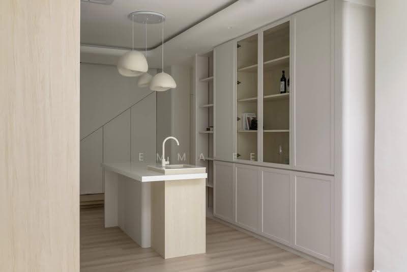 Residential Land for Sale in Bandar Tasik Selatan (Kuala Lumpur) - Emma Ee - Kitchen - PropertyGuru.com.my
