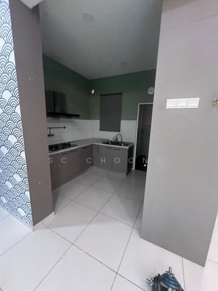 Condominium for Rent at One Imperial - SC Choong - Kitchen - PropertyGuru.com.my