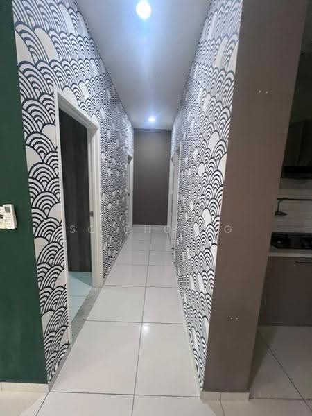 Condominium for Rent at One Imperial - SC Choong - Corridor - PropertyGuru.com.my