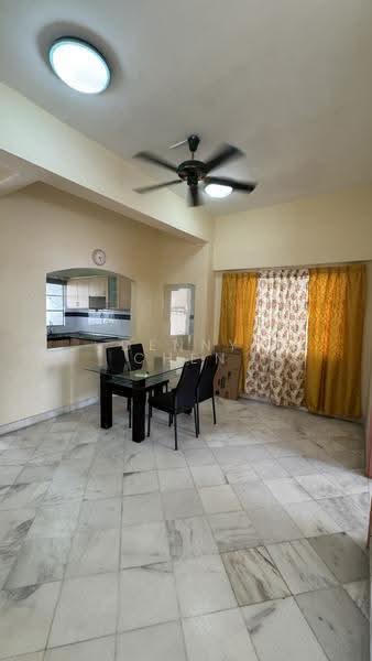 Condominium for Rent at Puncak Athenaeum - Denny Chen - Dining Room - PropertyGuru.com.my