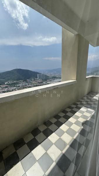Condominium for Rent at Puncak Athenaeum - Denny Chen - Balcony - PropertyGuru.com.my