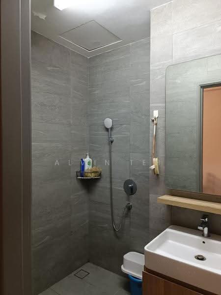 Kediaman Servis untuk Disewa di Aurora Suites @ Bukit Jalil - Alvin Teh - Bathroom - PropertyGuru.com.my